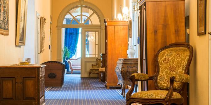 Hotel Garni - Natur&erholung An Der Elbe Rühstädt