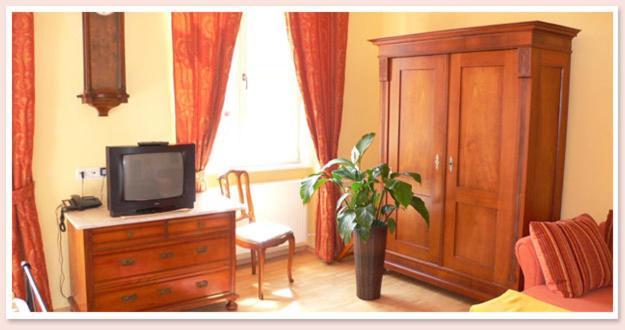 Hotel Garni - & Erholung An Der Elbe Rühstädt